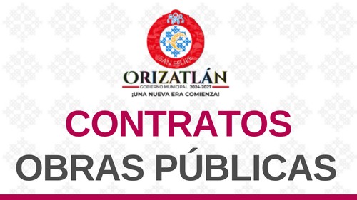 OBRAS PÚBLICAS