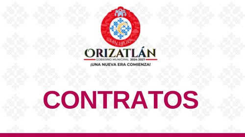 TESORERÍA MUNICIPAL 