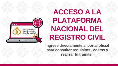 Acceso a la plataforma