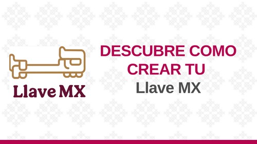 Llave MX